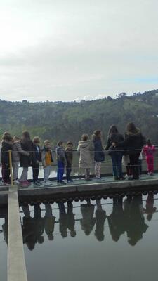Visitas de Estudo ETA e ETAR