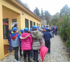 Visita estudo - EB1 Esperan�a