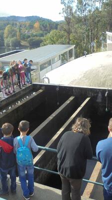 Visitas de Estudo ETA e ETAR