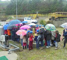 Visita estudo - EB1 Esperan�a