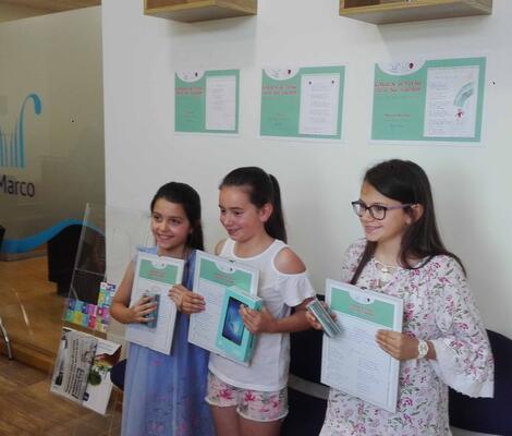 Entrega Pr�mios Poesia com Amor 2019